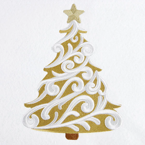 Christmas Tree (Puff Foam) - Image 4