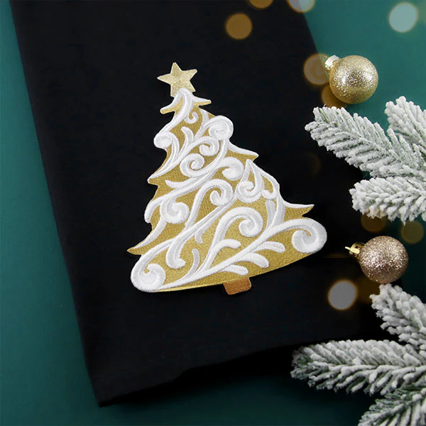 Christmas Tree (Puff Foam) - Image 5