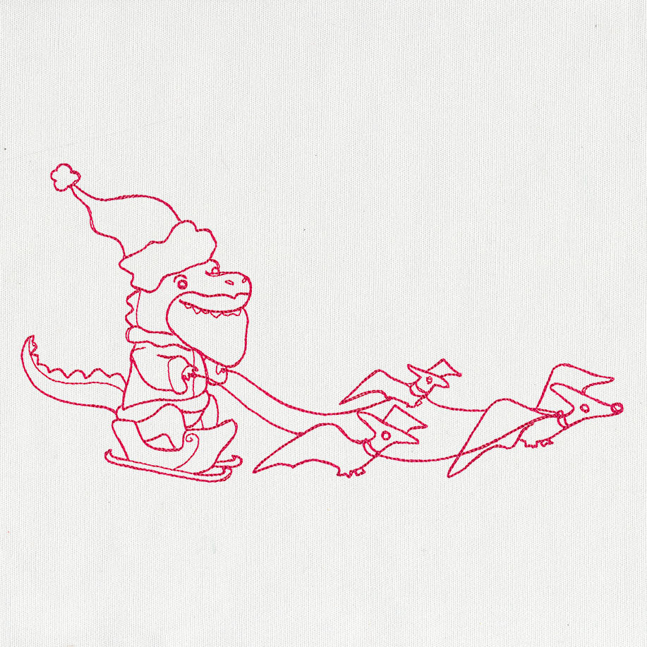Christmasaurs - Image 6