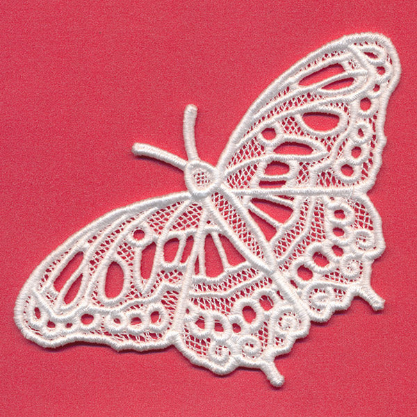 Chrysalis - Malachite (Lace) - Image 3