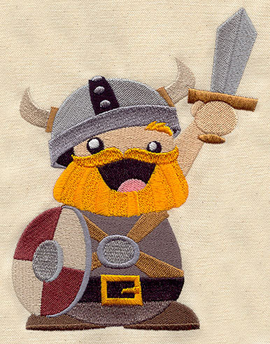 Chuck the Cheerful Viking - Image 3