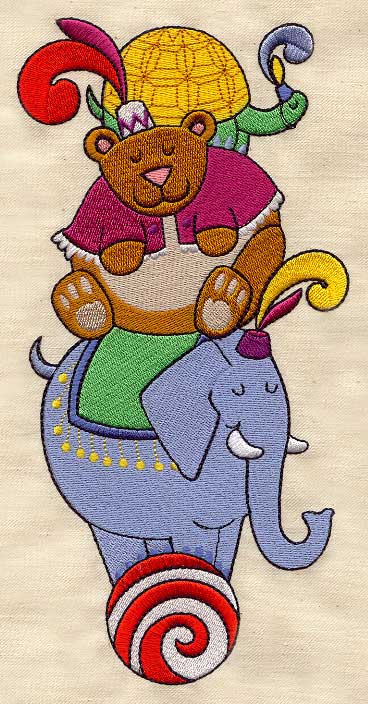 Circus Stack - Image 3