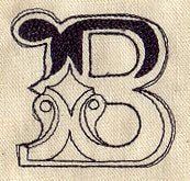 Cirque Letter B - Image 2