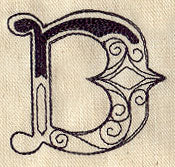 Cirque Letter D - Image 2