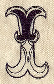 Cirque Letter I - Image 2