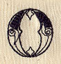 Cirque Letter O - Image 3