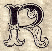 Cirque Letter R - Image 2