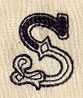Cirque Letter S - Image 3