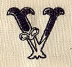 Cirque Letter V - Image 3