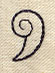 Cirque Punctuation - Comma - Image 2