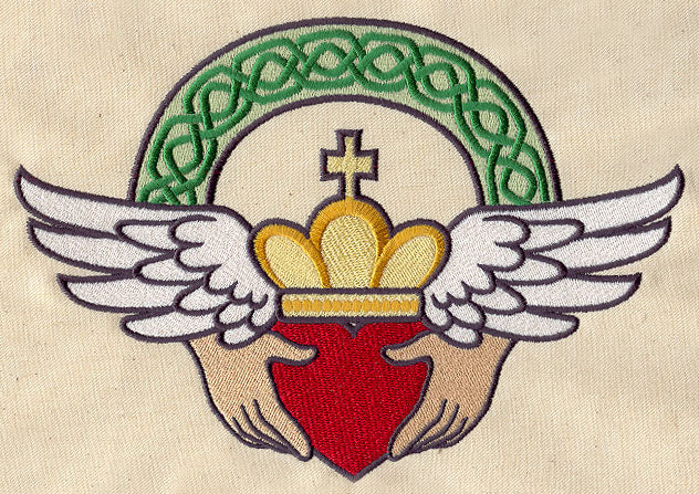 Claddagh Tattoo - Image 4