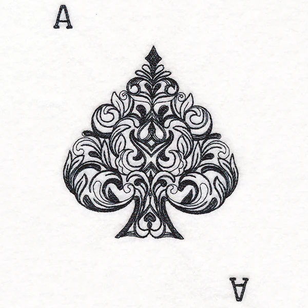Classic Ace of Spades - Image 5