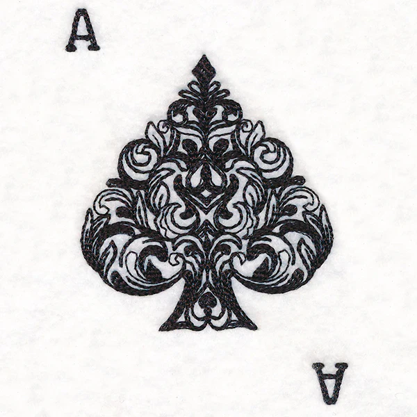 Classic Ace of Spades - Image 7