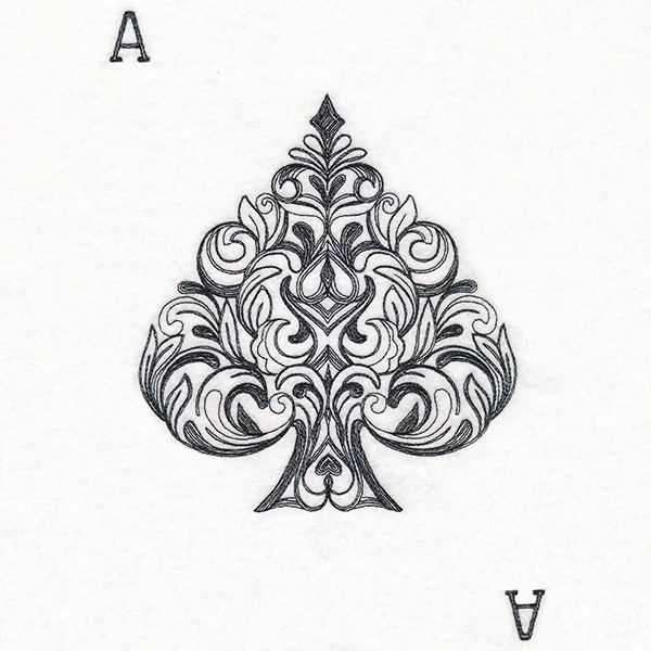 Classic Ace of Spades - Image 9