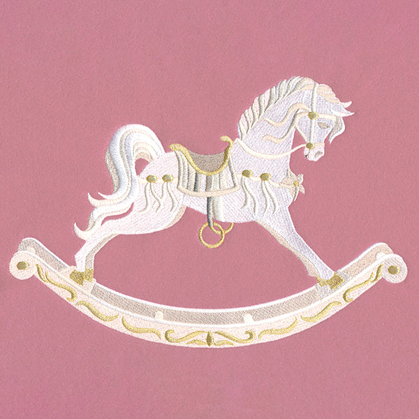 Classic Charm Rocking Horse - Image 16
