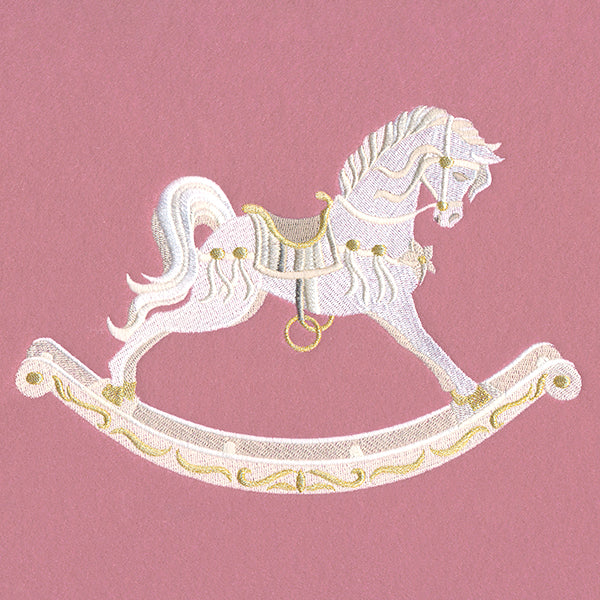 Classic Charm Rocking Horse - Image 8
