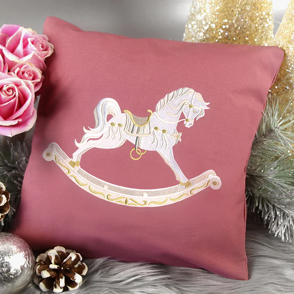 Classic Charm Rocking Horse - Image 9