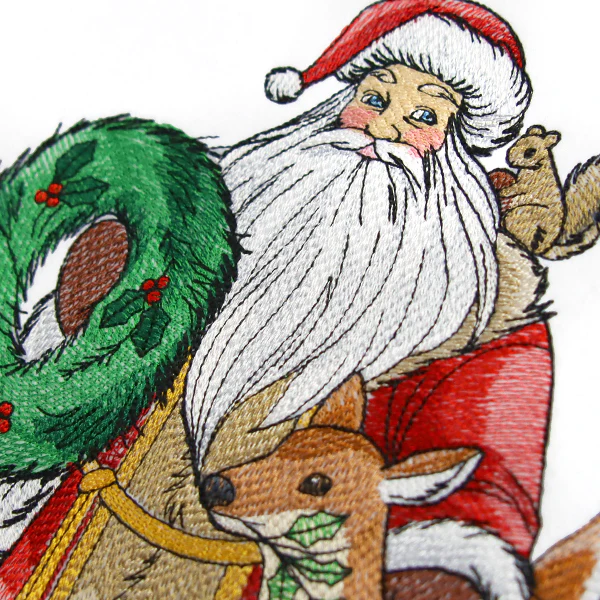 Classic Yuletide Santa - Image 8
