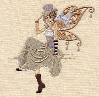 Clockwork Fae - Image 2