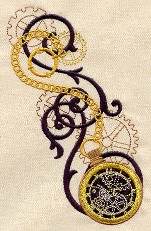 Clockwork Magic - Pocket Watch - Image 2
