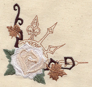 Clockwork Natura Rose Corner - Image 2