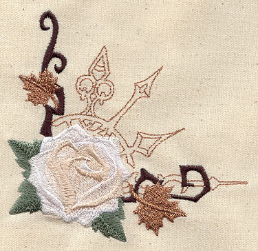 Clockwork Natura Rose Corner - Image 3