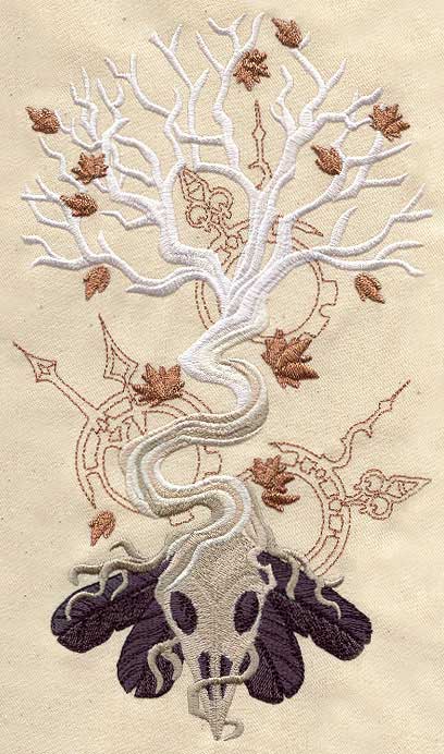 Clockwork Natura Tree - Image 3
