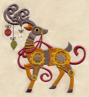 Clockwork Reindeer - Image 3