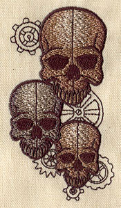 Clockwork Skulls - Image 5