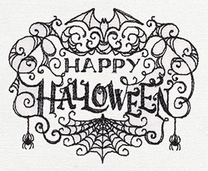 Cobwebby Halloween - Image 3