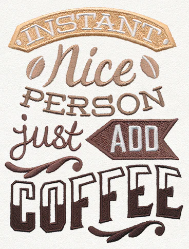 Coffee Break - Instant Nice Person - Image 4