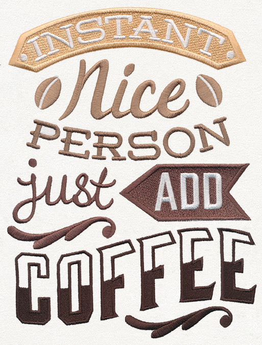 Coffee Break - Instant Nice Person - Image 6