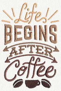 Coffee Break - Life Begins After Coffee - Image 5