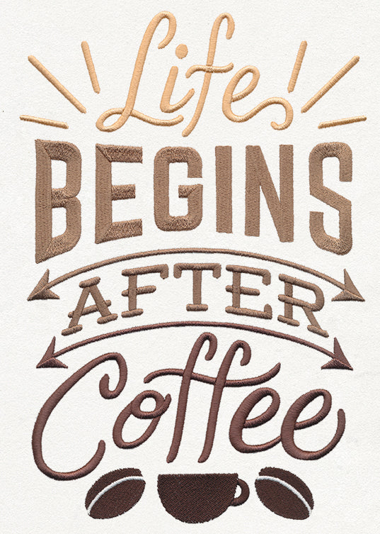 Coffee Break - Life Begins After Coffee - Image 6