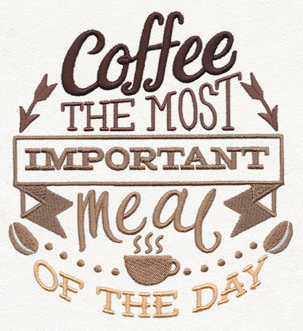 Coffee Break - The Most Important Meal of the Day - Image 3