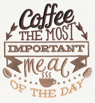 Coffee Break - The Most Important Meal of the Day - Image 4