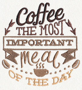 Coffee Break - The Most Important Meal of the Day - Image 5