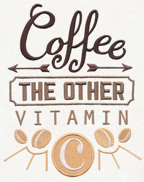 Coffee Break - The Other Vitamin C - Image 2