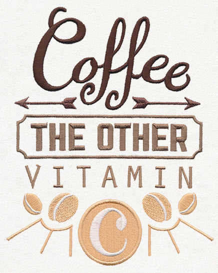 Coffee Break - The Other Vitamin C - Image 3