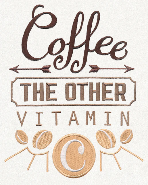 Coffee Break - The Other Vitamin C - Image 6