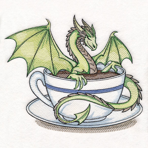 Coffee Day Spa Dragon - Image 4