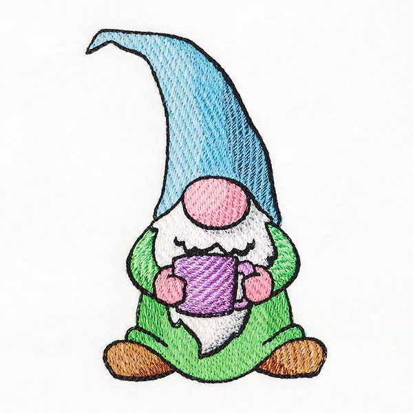 Coffee Gnomie Doug - Image 3