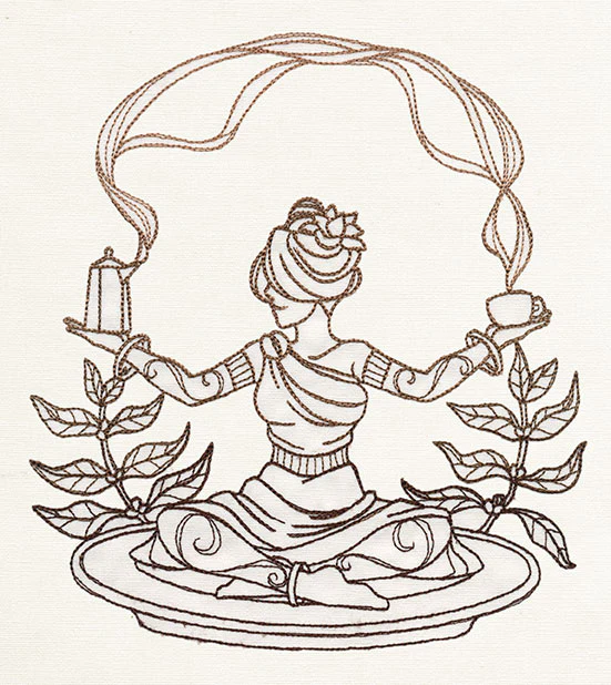 Coffee Goddess