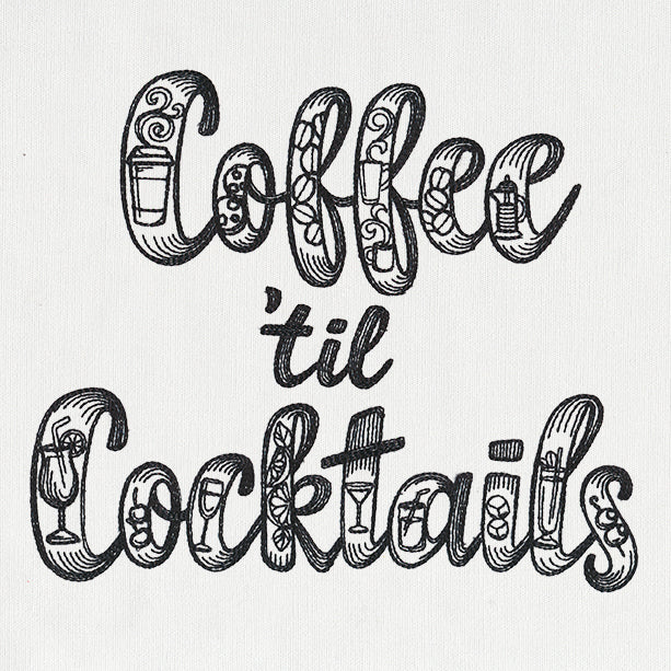 Coffee 'til Cocktails - Image 2