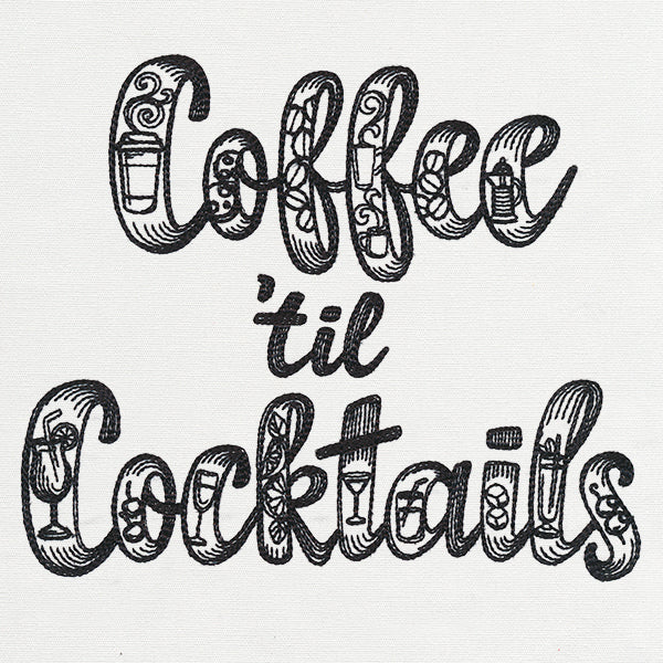 Coffee 'til Cocktails - Image 3