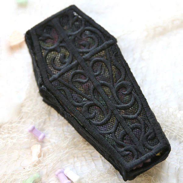 Coffin (Lace) - Image 5
