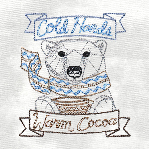 Cold Hands Warm Cocoa - Image 3