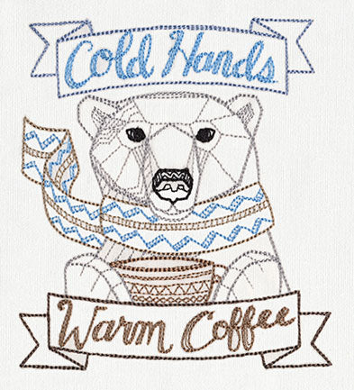 Cold Hands Warm Coffee - Image 2