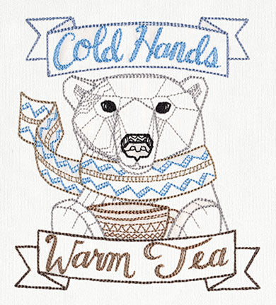 Cold Hands Warm Tea - Image 2