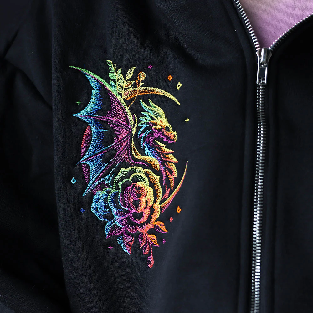 Color Theory Dragon - Image 3